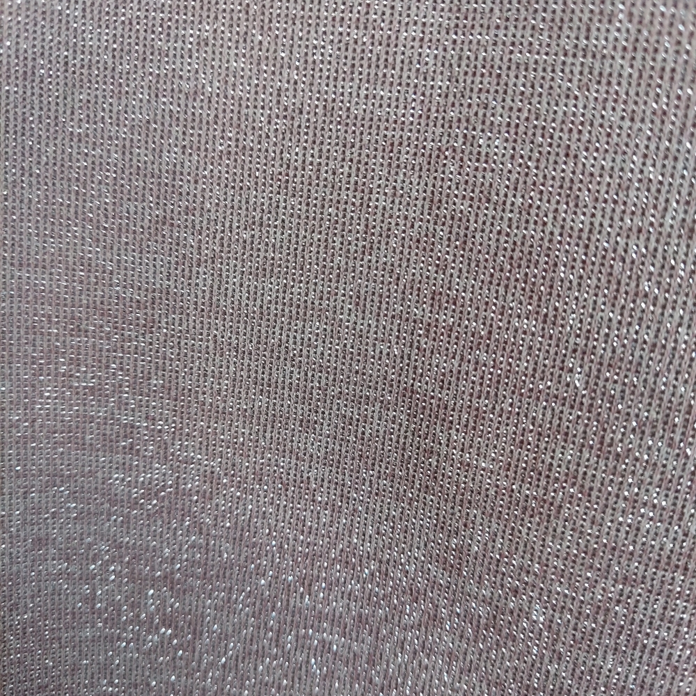 NWT Shimmery Pink Maternity Dress - Picture 3 of 4